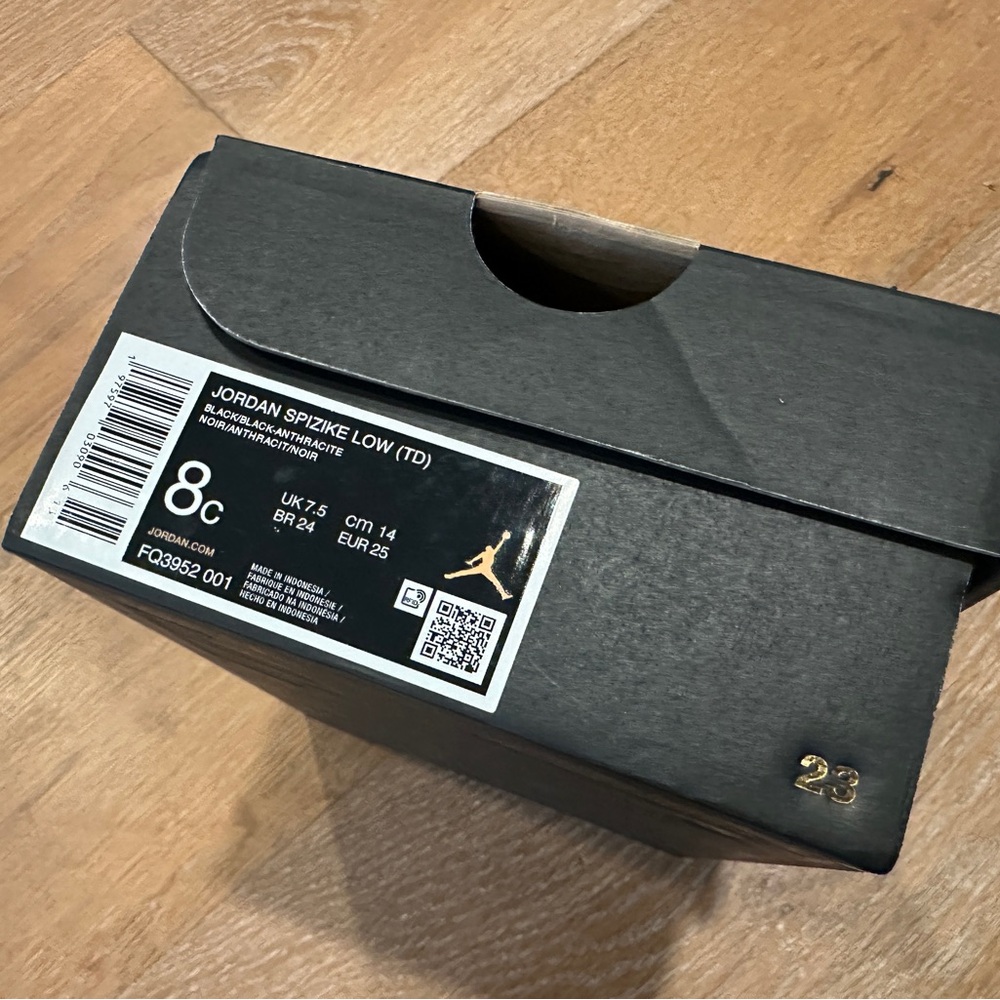 Jordan Spizike Low TD - Picture 3 of 3